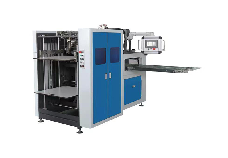 JX-450TS Corner Pasting Machine